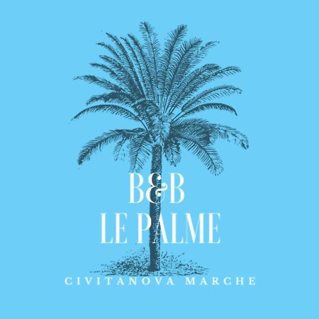 B&B Le Palme Civitanova Marche Exteriér fotografie